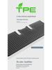 Tesla Model 3 TPE Mats: 24-Piece Right-Hand Drive Set