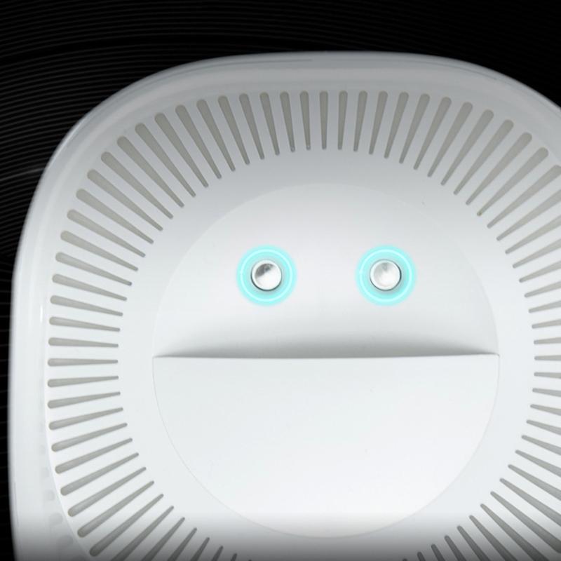 Desk Humidifier 3 Modes Mini Humidifier Diffuser Essential Oil Diffuser Type C Charging 300ml Portable Travel Humidifier