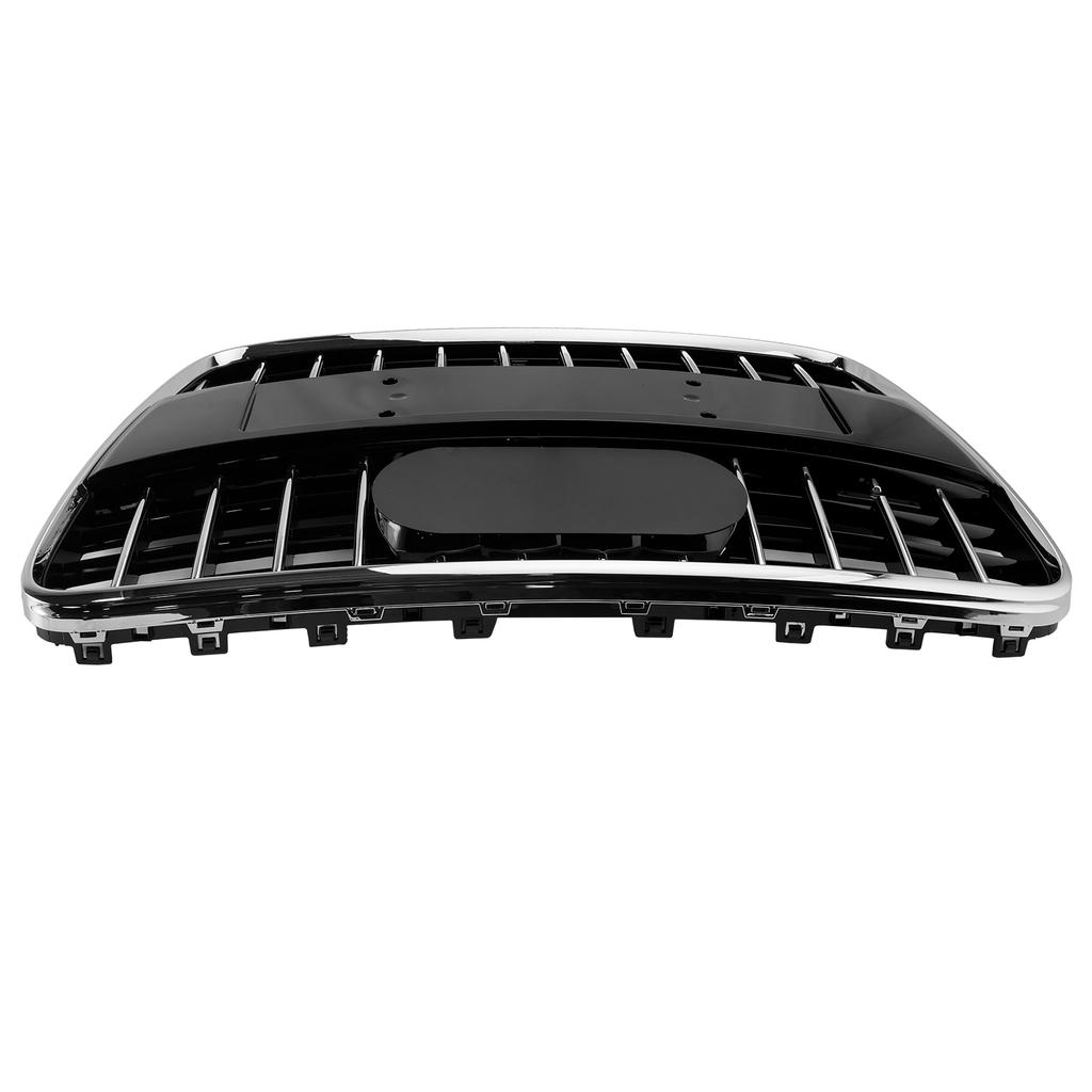 Sport Style Front Bumper Radiator Grille Grill Fit Q7 SQ7 2005-2015