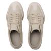 Puma Bella Ut Comfortable Versatile Durable Low-Top Casual Shoes Women Sneaker Beige 405256-14