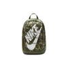 Classic Large Logo Camouflage Print Drawstring Fabric Backpack Unisex Backpack Army-Green DJ4817-222