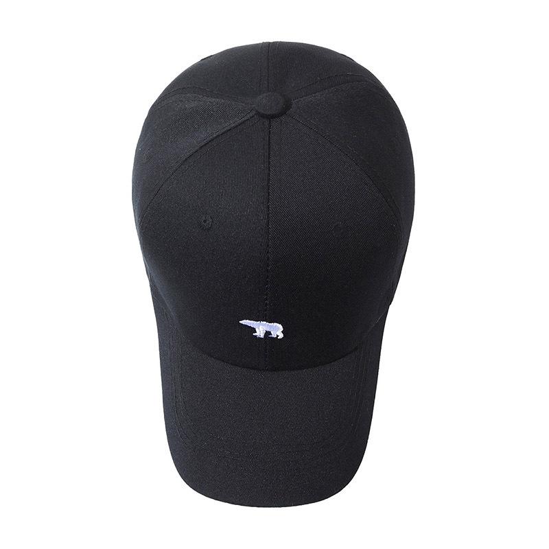 Spring and Autumn New Women's Outdoor Shade Baseball Cap Men's Travel Versatile Embroidery Sunscreen Casual Fashion Cap