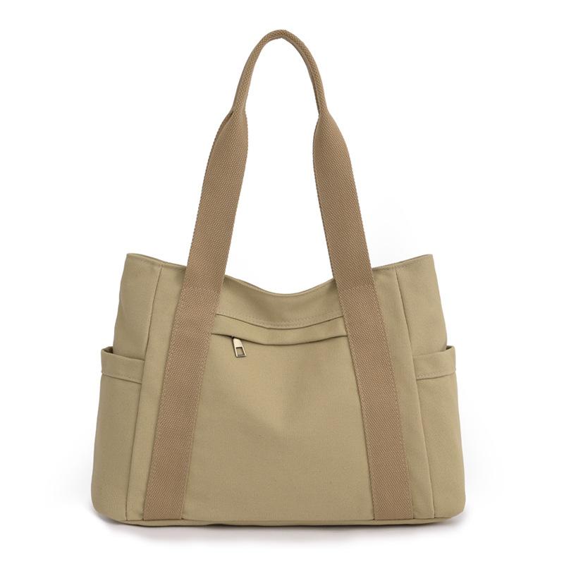 

Oxford Cloth Large Capacity Cross-border Handbag Travel Storage Bag хаки