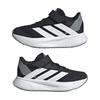 Sneakers Duramo SL2 EL C for Boys and Girls NKR87 Core cm [Adidas] Kids' 17-21.5cm Black/Footwear White/Grey (IH3597) 20.5