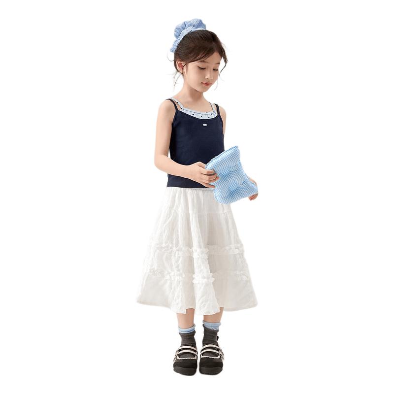 LUSON Girls' Camisole Vest