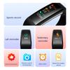Bracelet Temperature Blood Pressure Blood Oxygen Blood Pressure Heart Rate Monitoring For Sport USB In-line Charger