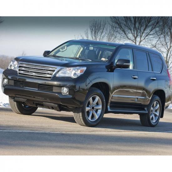 Right Side Rearview Door Mirror Cover Housing For Lexus GX460 2010 2011-2023 US