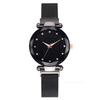 Women Fashion Diamond Quartz Wristwatches Luxury Women Watches Ladies Magnetic Starry Sky Watch Reloj Mujer Zegarek Damski