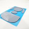 2Set Replacement Mouse Skates Mouse Feet Stickers for GProX Superlight2 Mouse Glides Pad Curved Edges