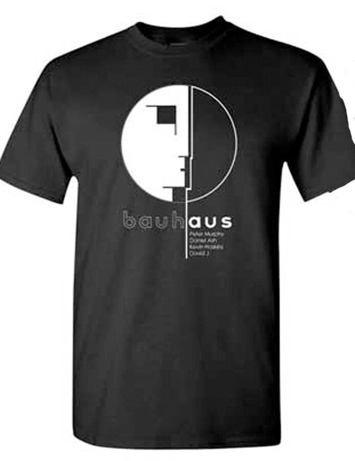 Bauhaus-Hope-XL Black T-shirt XL