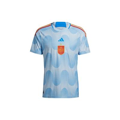 adidas Spain 2022 Authentic Away Jersey HE2024