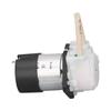 Peristaltic Pump Mini DC Brushed Motor Small Electric Self Priming Liquid Dosing Pump 90ml Min 5W 12V
