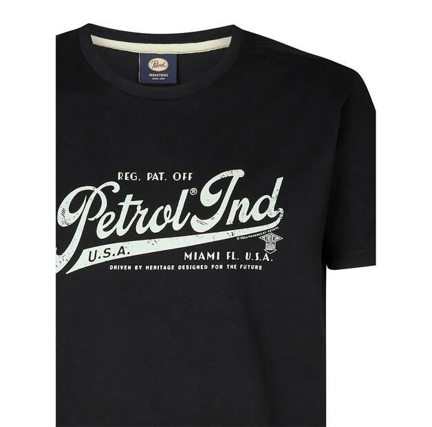 Petrol Industries Short Sleeve T-Shirt M-1050-TSR128
