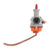 27mm Carburetor Metal Carb Assembly Replacement for WY125 CG150 125cc 150cc 175cc Dirt Bike Go Carts ATV Orange