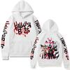 Helluva Boss Hoodies New Trends Y2k Aesthetic Anime Sweatshirt Men's Women Y2K Gothic Cotton Sweatshirt Trendy Streetwear for Daily Looks
