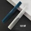 Professional Hair Combs Barber Hairdressing Hair Cutting Brush Brush Barber Anti-static Tangle Pro Salon Hair Care Styling Tools
