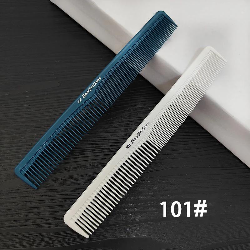 Professional Hair Combs Barber Hairdressing Hair Cutting Brush Brush Barber Anti-static Tangle Pro Salon Hair Care Styling Tools