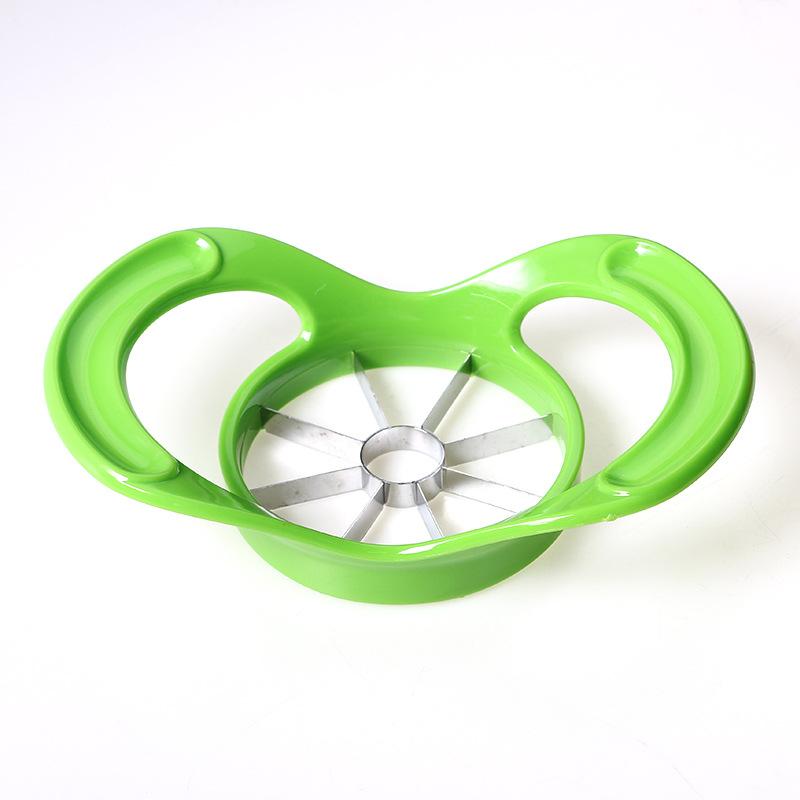 Ev tipi paslanmaz çelik elma kesici çok fonksiyonlu meyve bölücü armut kesici dilimleyici çekirdek çıkarıcı mutfak aleti