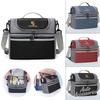 MOXX7 Large-capacity Slung Portable Thermal Insulation Bag Picnic Outdoors Storage For Porsche Macan Panamera Cayenne Cayman sticker