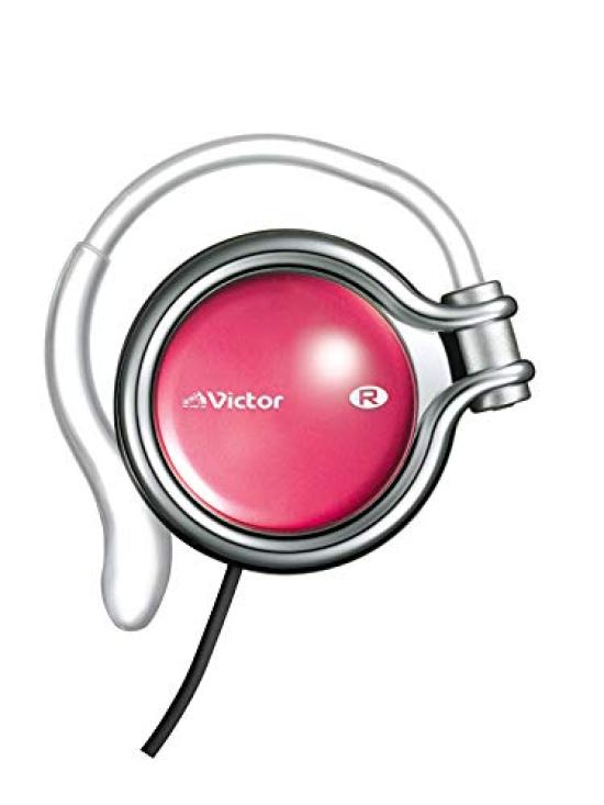 

Наушники JVC Open Ear Hook Garnet Red HP-AL102-R