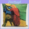 Luxurious Vincent Van Gogh Oil Painting Cotton Linen Pillow Case Sofa Cushion Cover