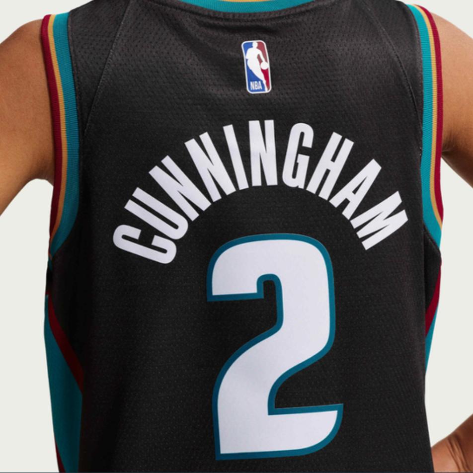 Nike Dri Fit FW25 Basketball Jersey Men's HM5980-018