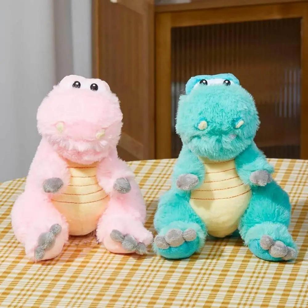 Ornament Dinosaur Plush Toy Stuffed Dinosaur Plush Doll Tyrannosaurus Rex Plush Toy Boys Girls
