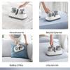 Morphy Richards Cordless Handheld Mite Remover CN Plug (adapter Included)