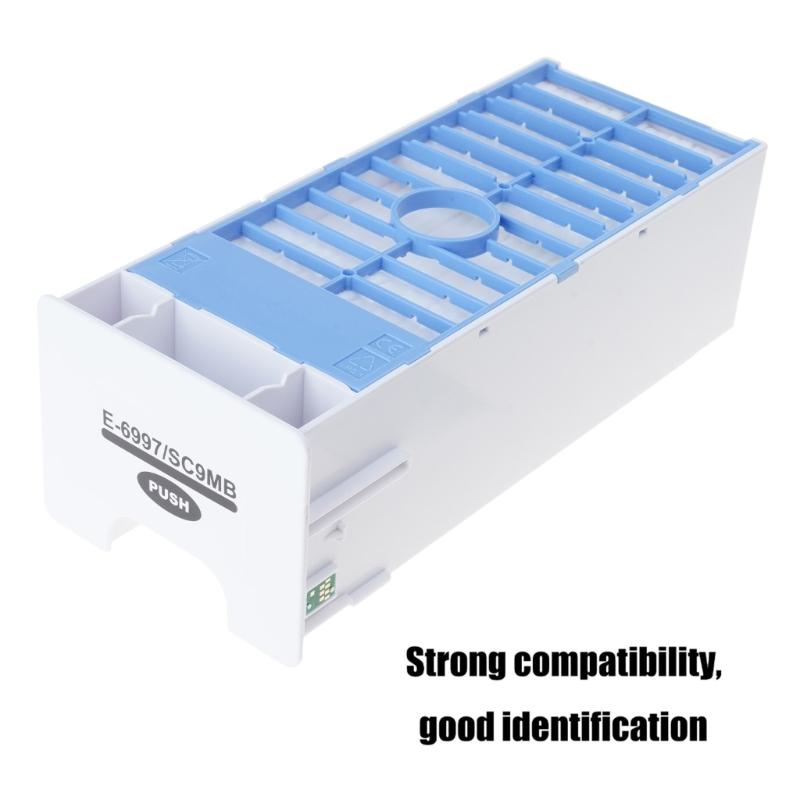T6997/E6997 Compatible Ink Maintenance Box Tank Cartridge for Surecolor T3400 T3470 T3475 T3480N T5400 T5470 T5485