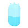 Facial   Reusable Silicone Ice Holder Portable Water Fill Face Roller for Daily Use