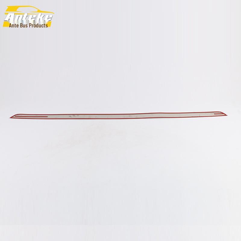 Song PRO Car Rear Trunk and Bumper Decorative Protector Strip