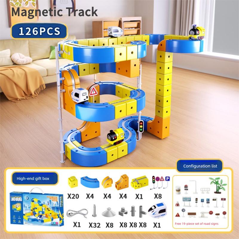 High-Quality Electric High-Quality Magnetic High-Quality Levitation High-Quality Train High-Quality Track High-Quality Cube High-Quality Stem
