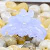 7cm Long New BunnyPlastic Hair Claws for Women  Hair Curved Hair Jaw Clips Crab Clamp Grasp Accessories Girls Hairwear