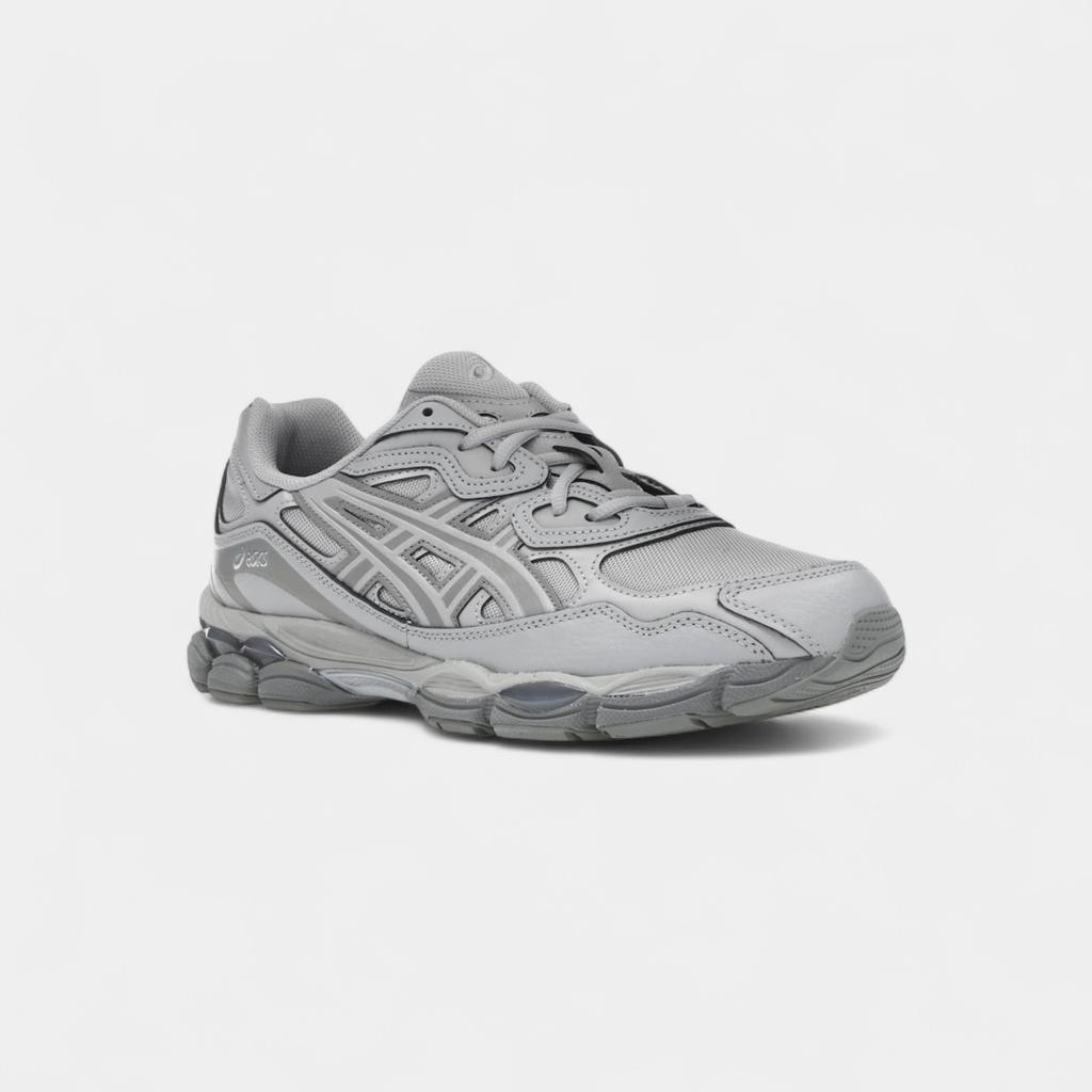 Asics Gel-NYC Grey Cement Grey
