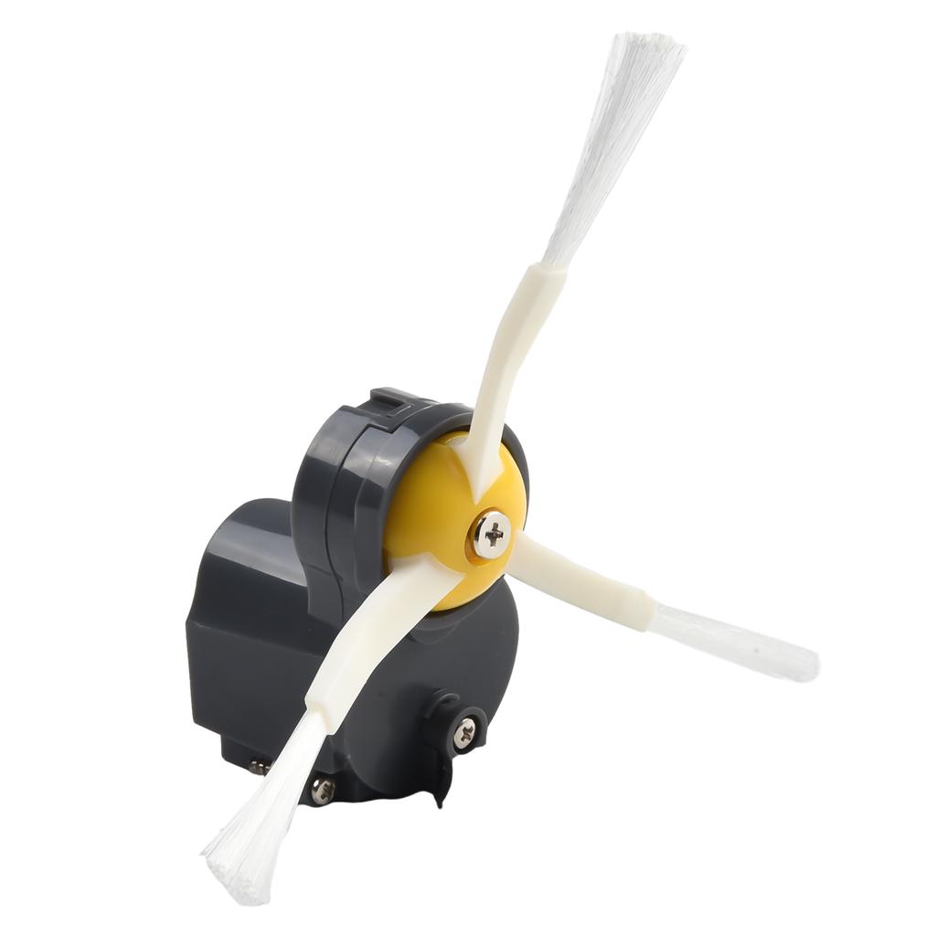 Side Brush Non-slip Replace Screwdriver Side Brush Motor Module