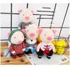 Cute Plush Toy Couple Pig Dolls, Soft Stuffed Animal Dolls, Perfect Gift For Boyfriend 15cm, 50cm, 28cm