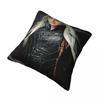Lee Pace Actor Fan Gift Pillowcases Merch Printed Cushion Cover Throw Pillow Cover Home Decorations Square Multi-Size