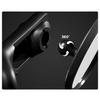 Bicycle Rearview Mirror 360 Degree Rotatable Adjustable Bike Handlebar End Mirror for Cycling Mountain Road Bike Accessories