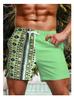 Informal Beach Shorts for Summer 2025 Hawaii Summer Vacation Parties, Quick Dry Shorts for Men