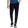 FILA 2023 Winter Knitted Long Pants New Basic Casual Fitness Straight Leg Pants Men bottoms Deep-Black A11M341608F-BK
