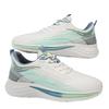 Men's 2025 New Spring and Summer Mesh Running Daily Lace-up Breathable Casual Trend Fashionable and Comfortable Sports Shoes