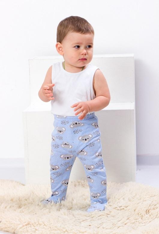 Toddler Boys’ Bright Pants – Comfortable & Durable Fit, Demi-season, 5033-024-4 HC