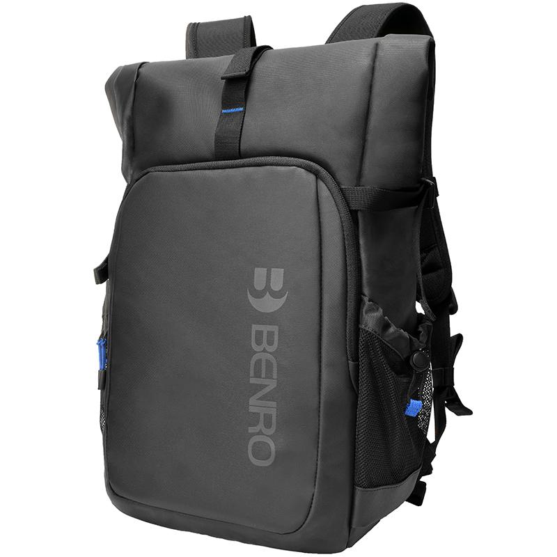 Benro Explorer Professionele Outdoor Rugzak voor Fotografie, Camera Tassen, Lichtgewicht, Reisopslag, Draagbaar, Multifunctionele Rugzak