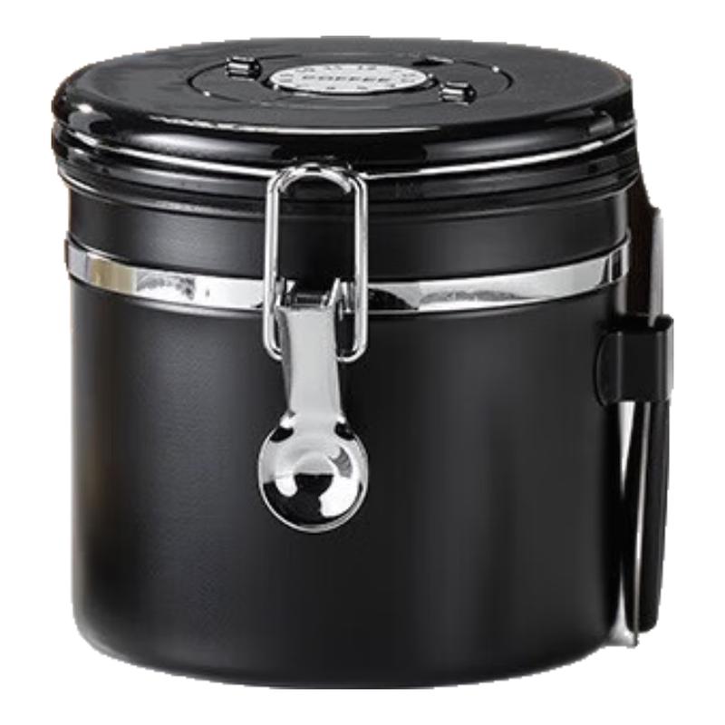 Tianxi Stainless Steel Vacuum Storage Canister