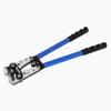 HX-50B Crimping & Wire Stripping Tool for Copper/Aluminum Cables 6-50mm²