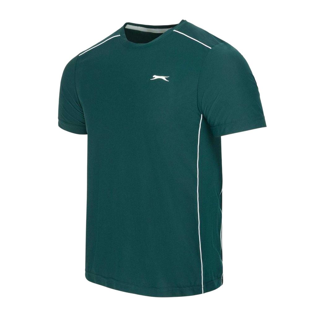 Slazenger Mens Tech Performance Tennis T-Shirt