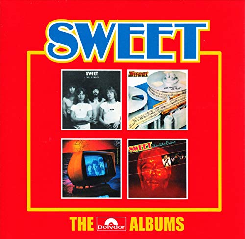 

Polydor Albums