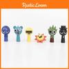 Beat Toy Boxes Figurines Game Model Ornaments Anime Mini Creative Decorations