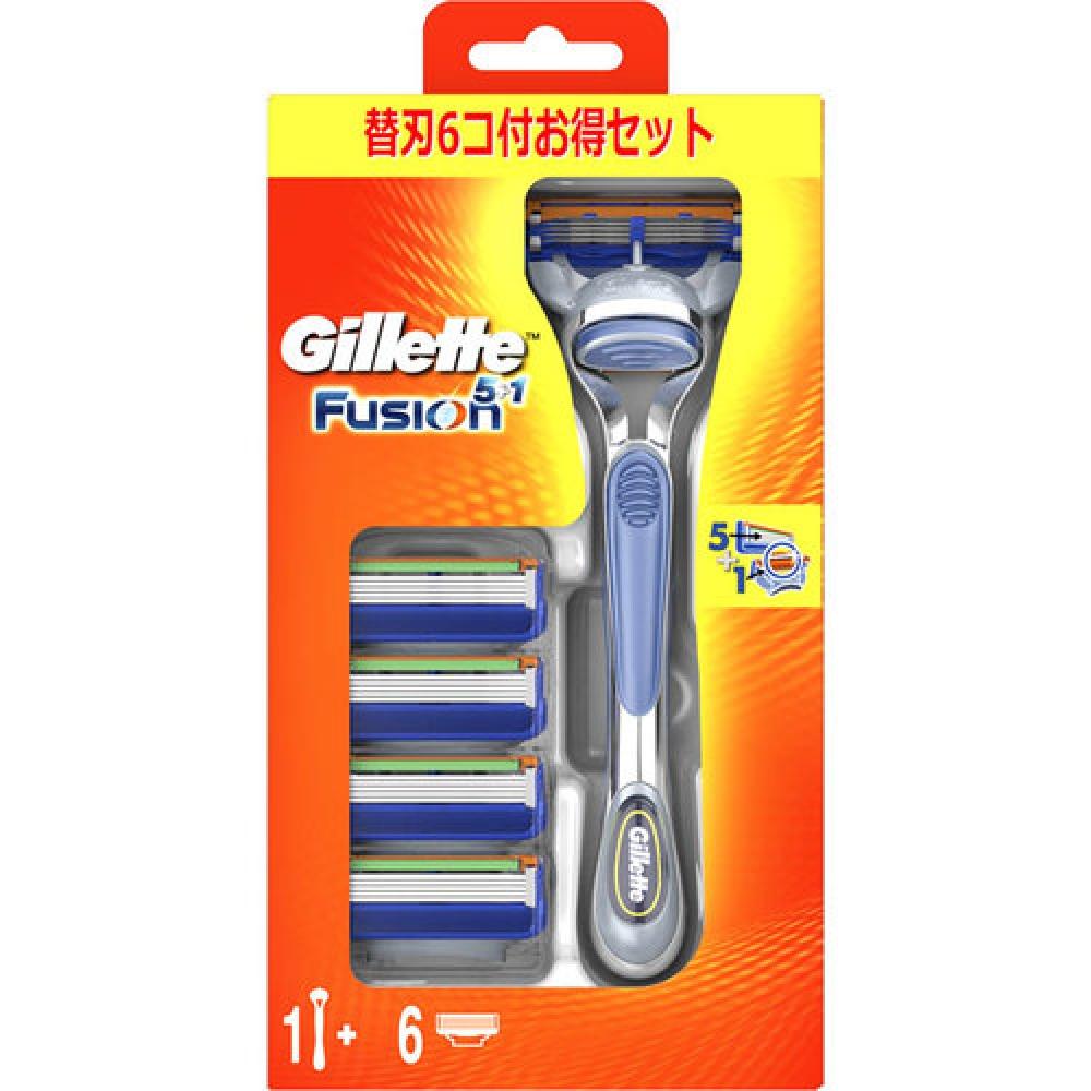 

Gillette Fusion Gillette Fusion 5+1 holder 1