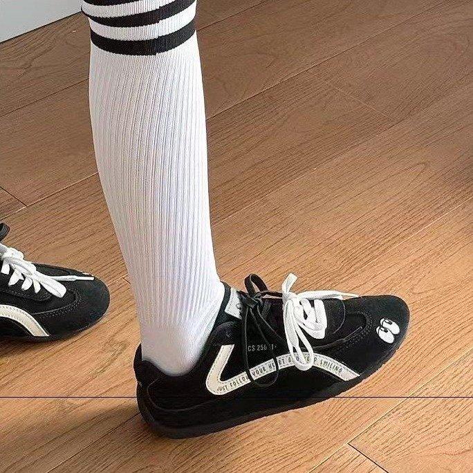 Mode Damen Sneaker Ballerinas Sport Freizeitschuhe Frau Sommer Lauf-Sandalen 2025 Neue Luxusmarke Walking Wandern Schnürschuhe Zapatos Mujer